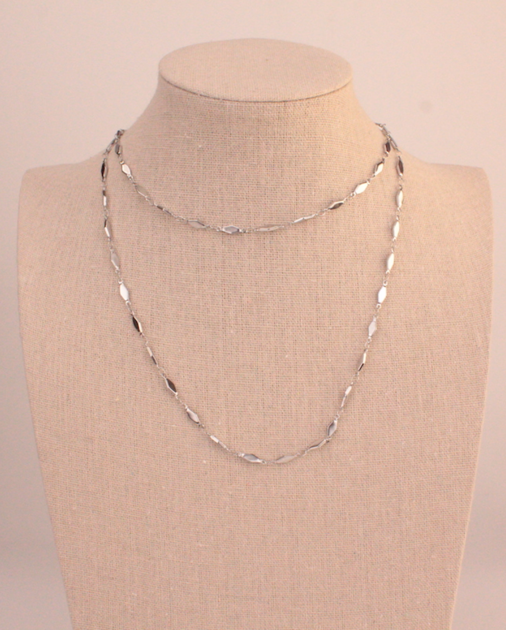Collar Little Rhombus