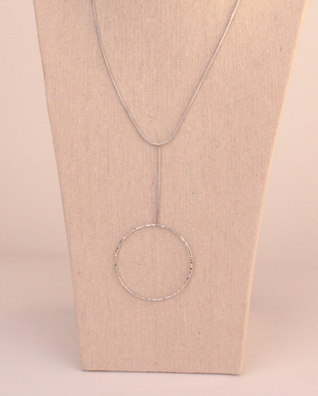 Collar Big Circle