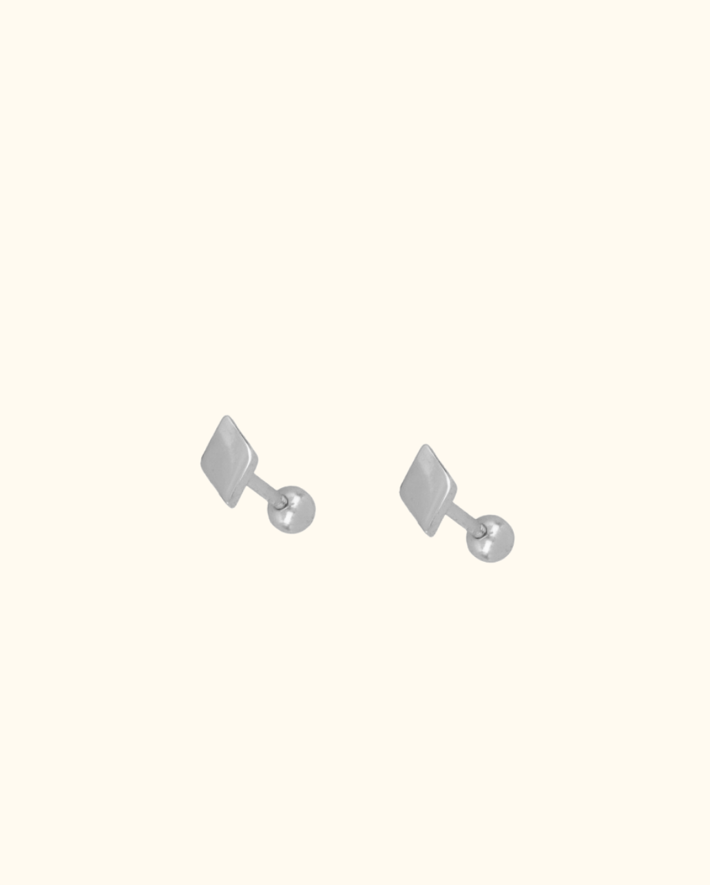 Piercing Rhomb