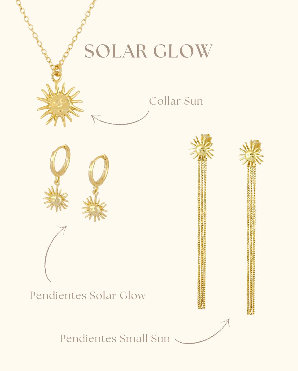 Pack Solar Glow