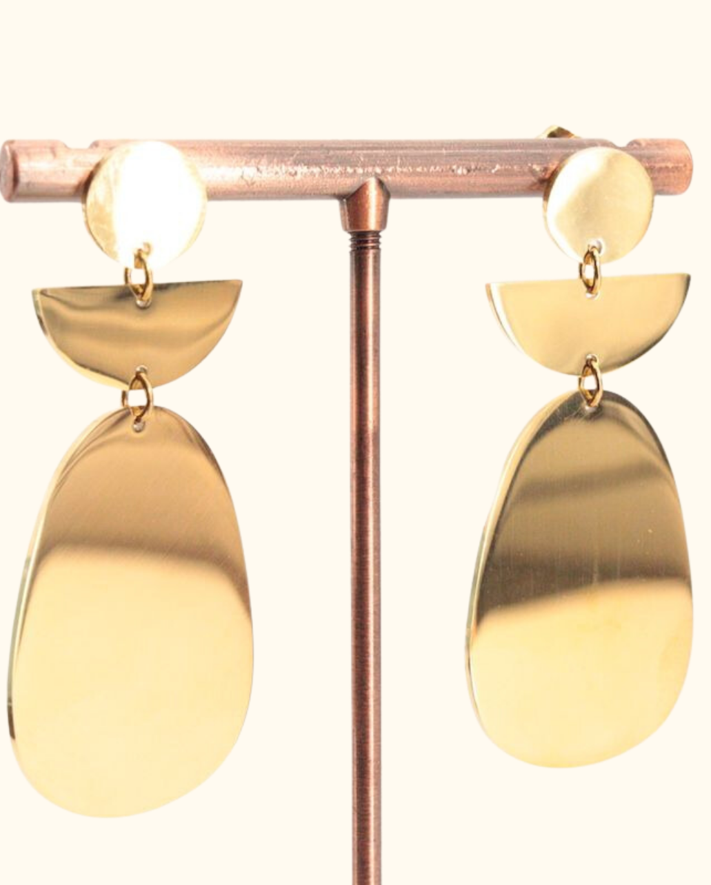 Pendientes Geometric Drops