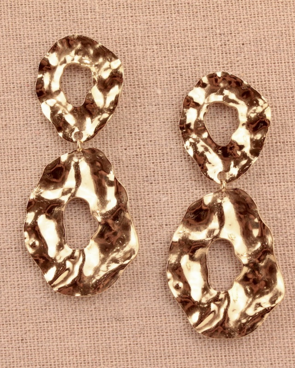 Pendientes Melt Ovals