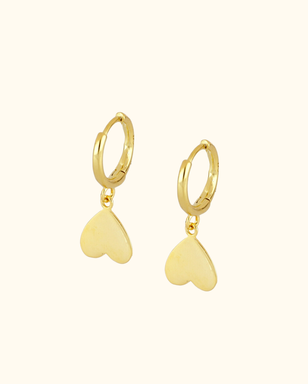 Pendientes Inverse Heart