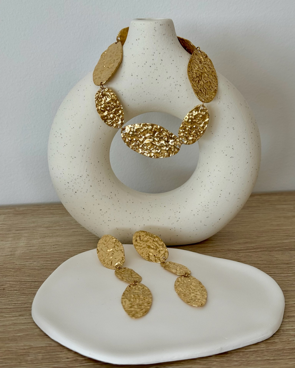 Pendientes Cleopatra