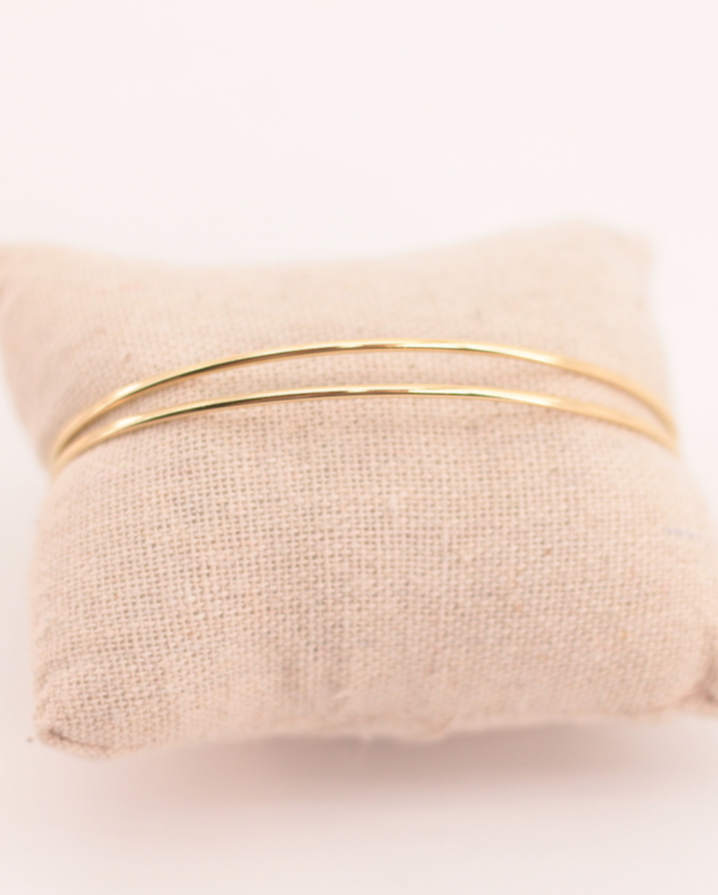 Brazalete Double Lines