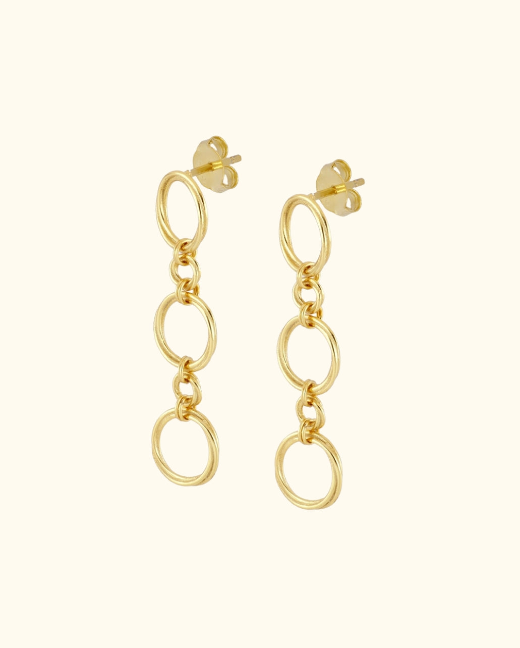 Pendientes Circles Union