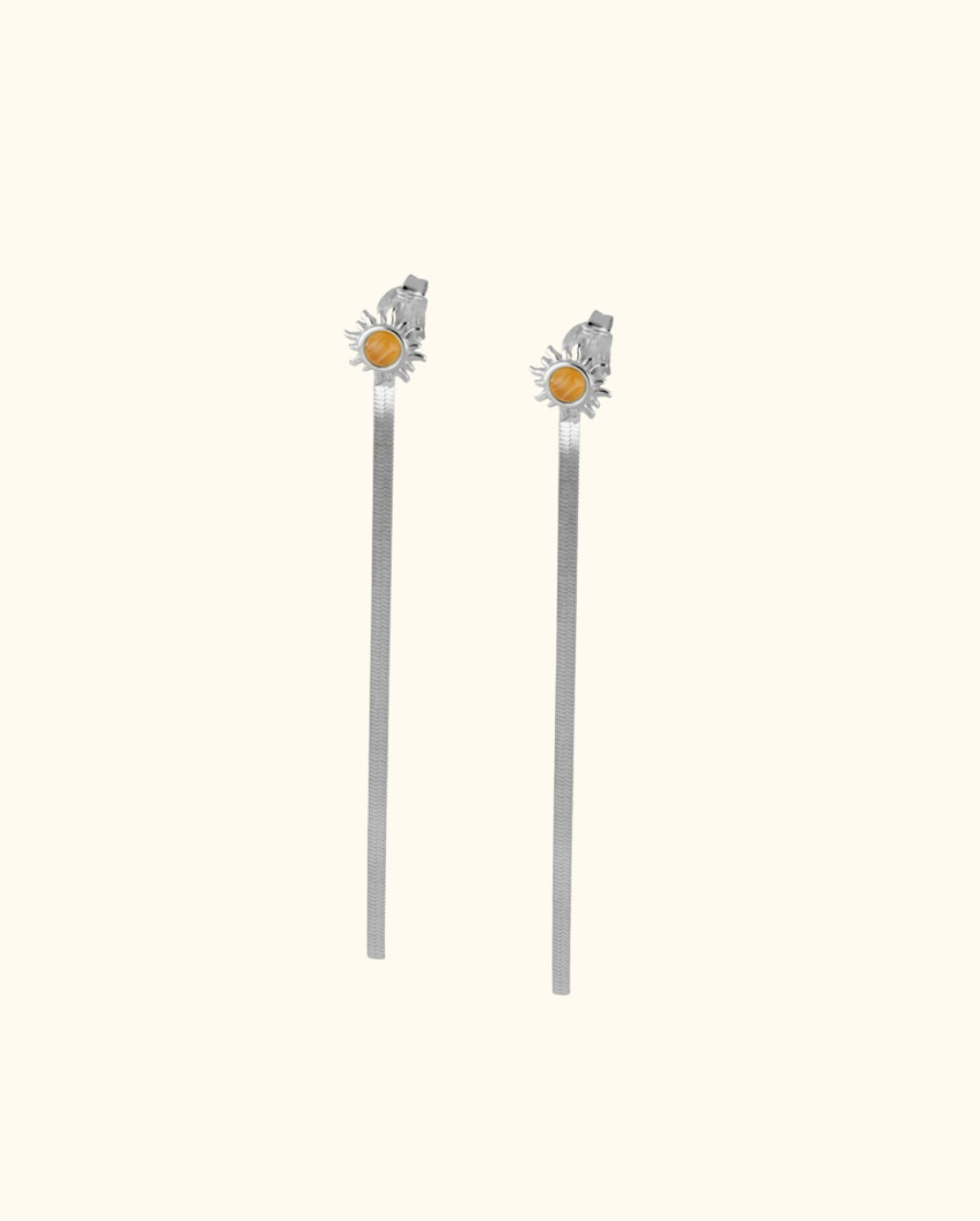 Pendientes Mineral Sun