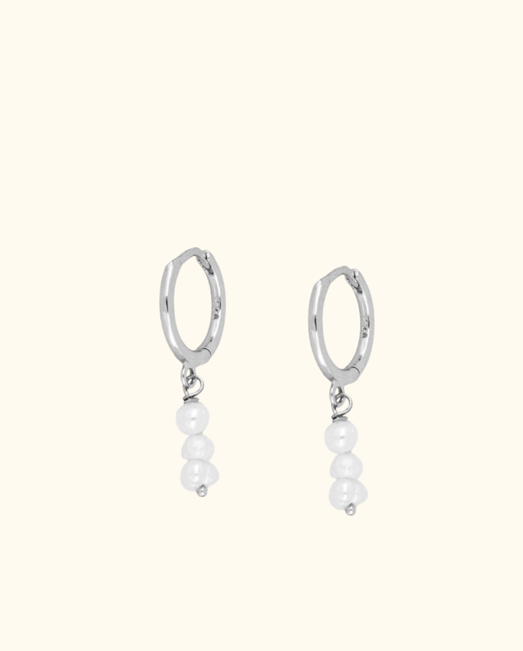 Aros Short Pearl Cascade