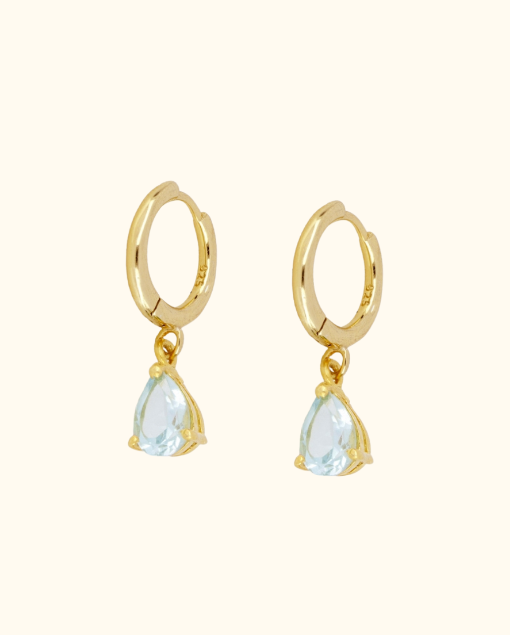Pendientes Aro Mineral