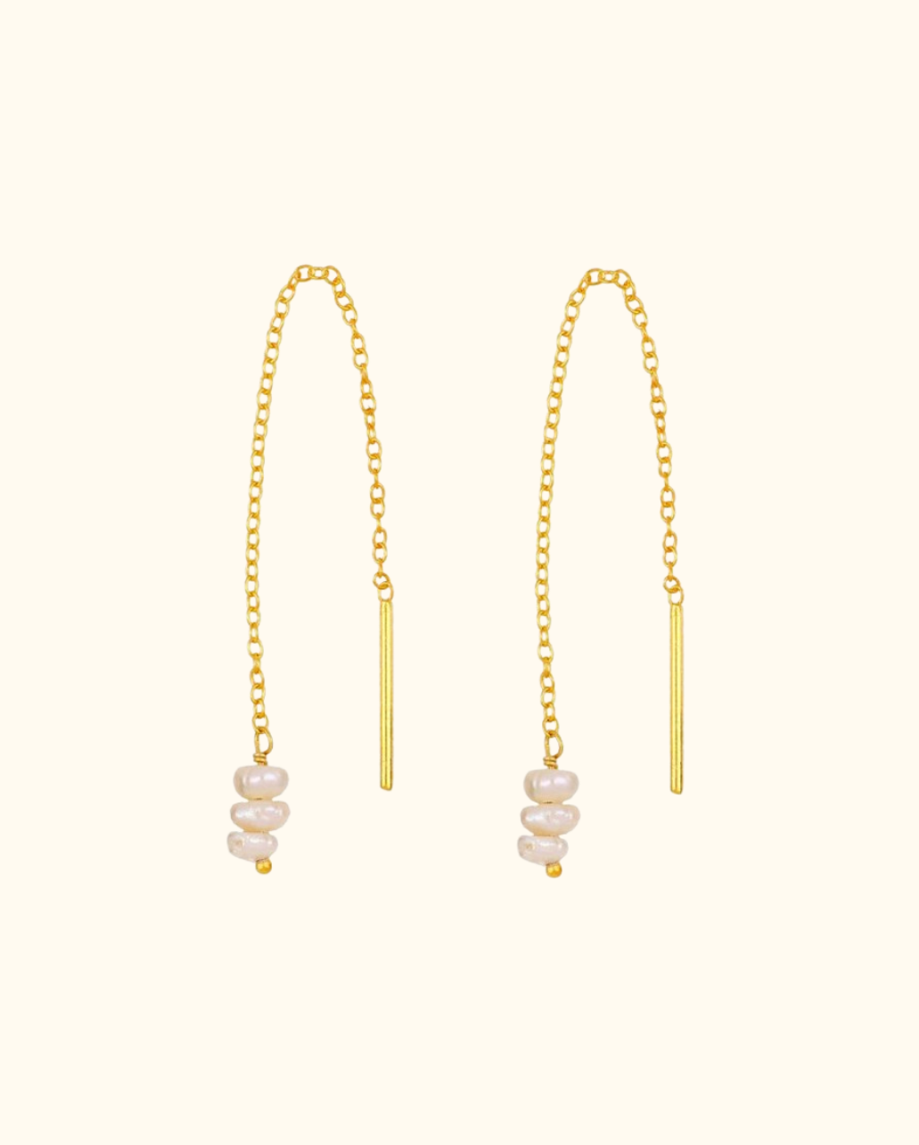 Aros Falling Pearls