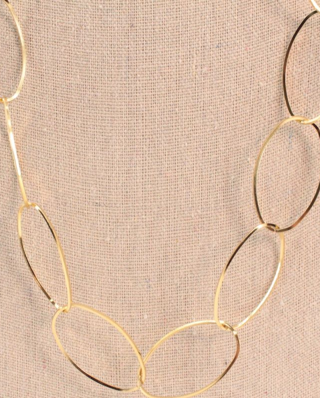 Collar Ovals