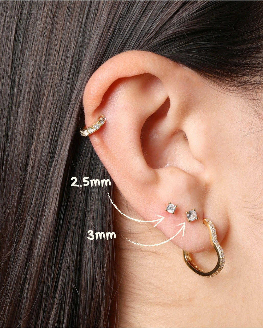 Piercing Circonitas