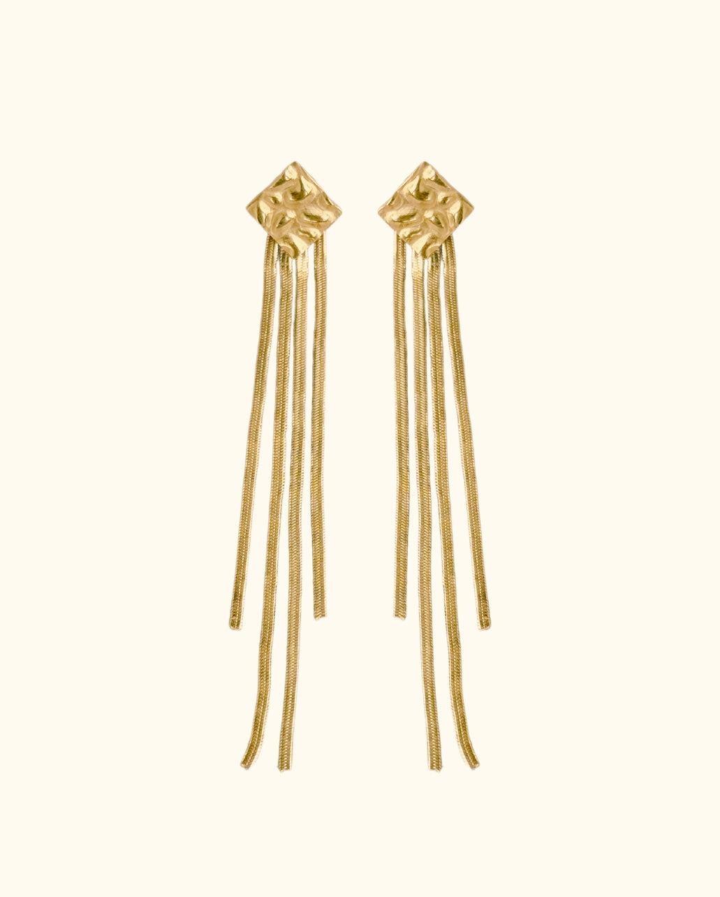 Pendientes Rhombus Serpentines