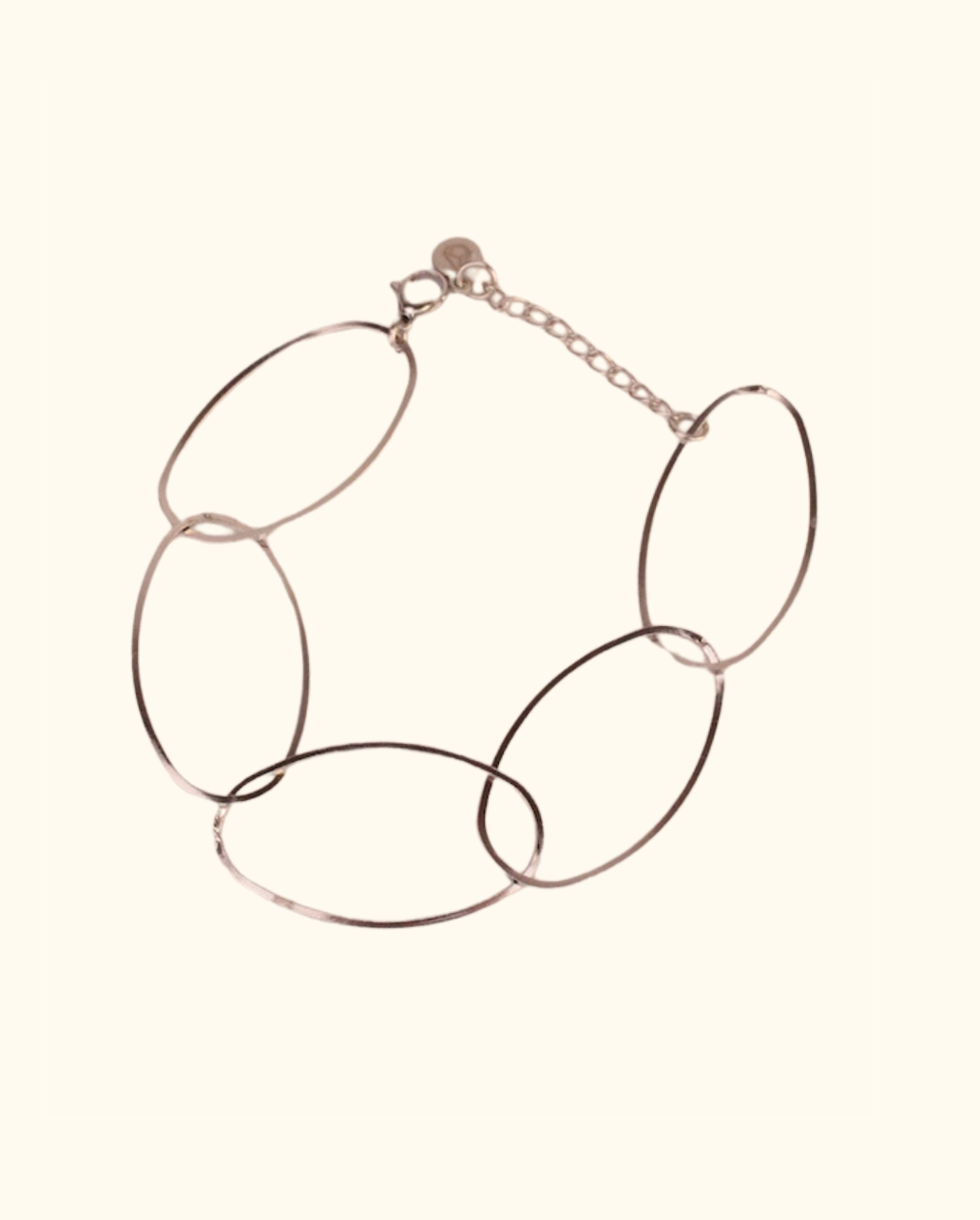 Pulsera Ovals