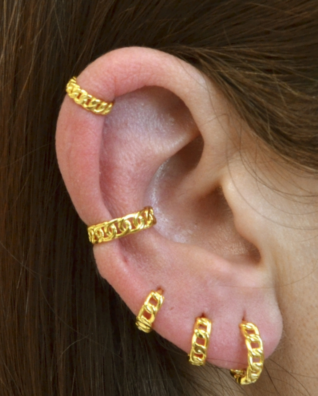 Piercing Links