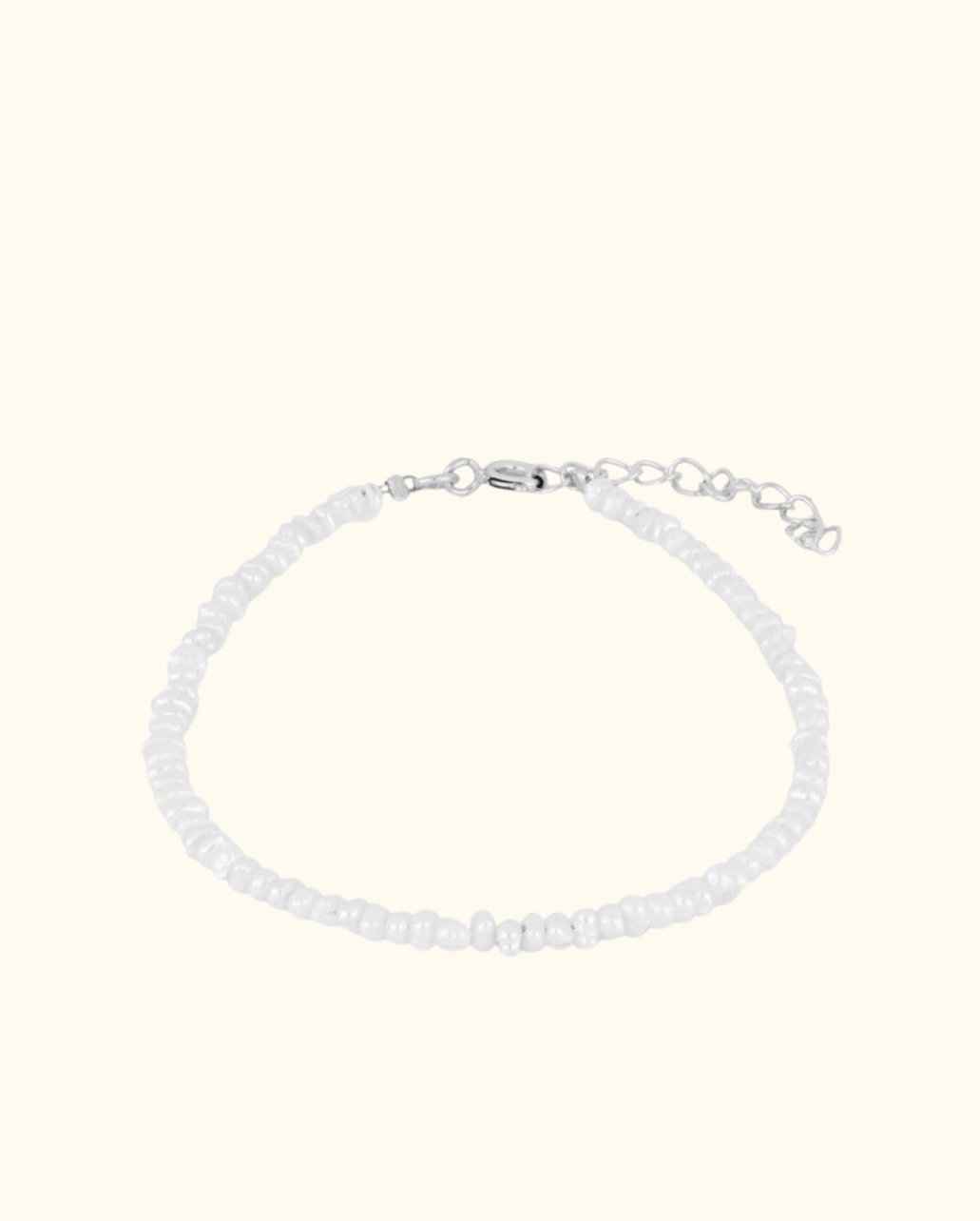Pulsera Pearl Chain