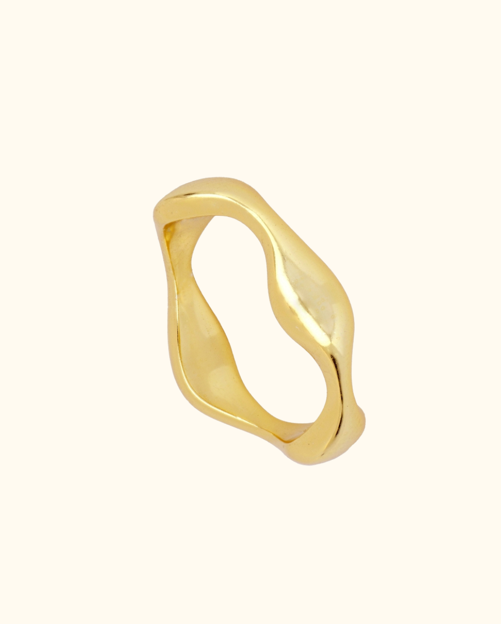 Anillo Chunky Irregular