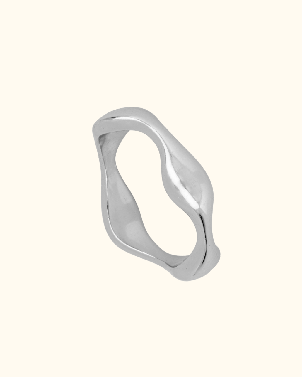 Anillo Chunky Irregular