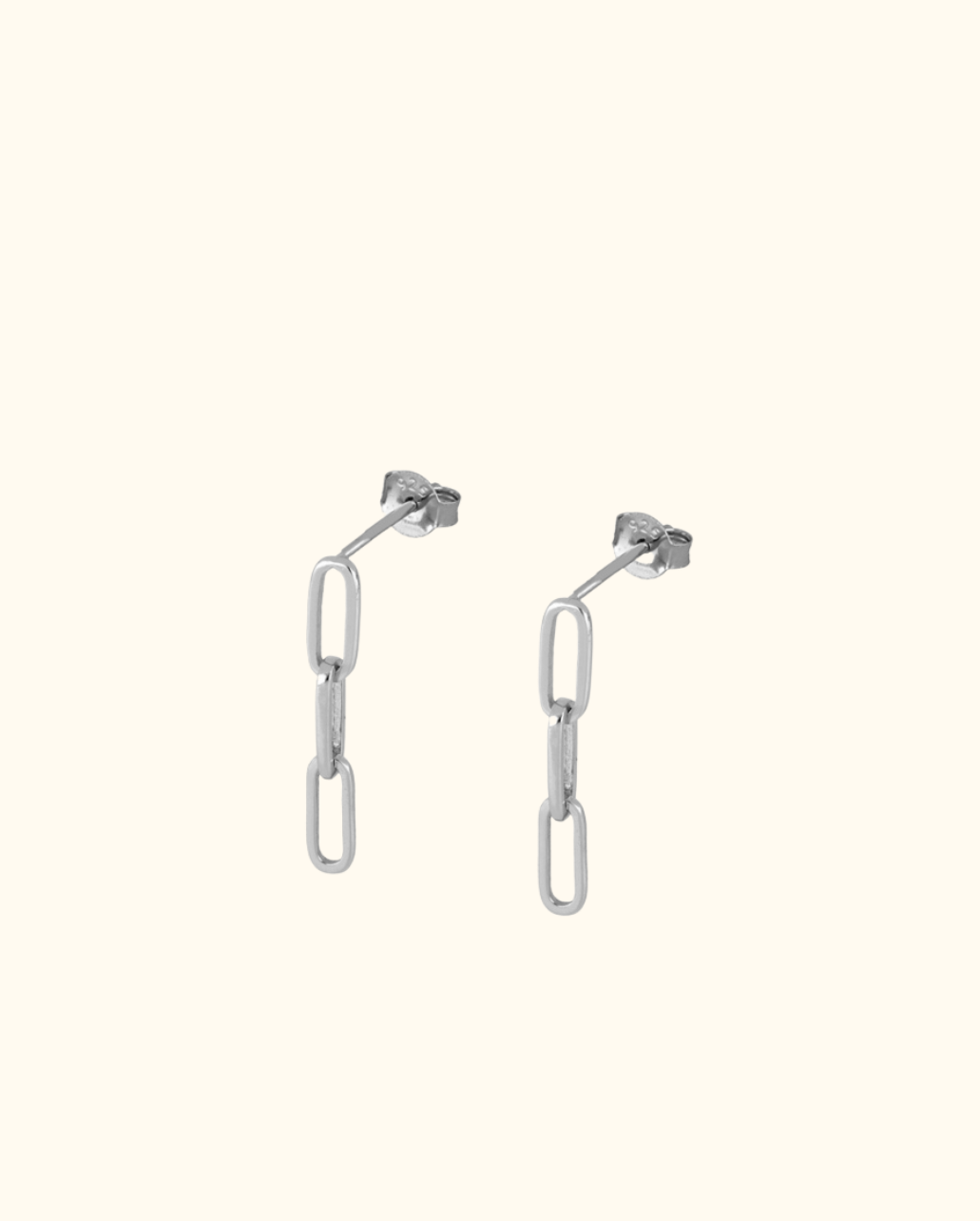 Pendientes Eslabones Medium