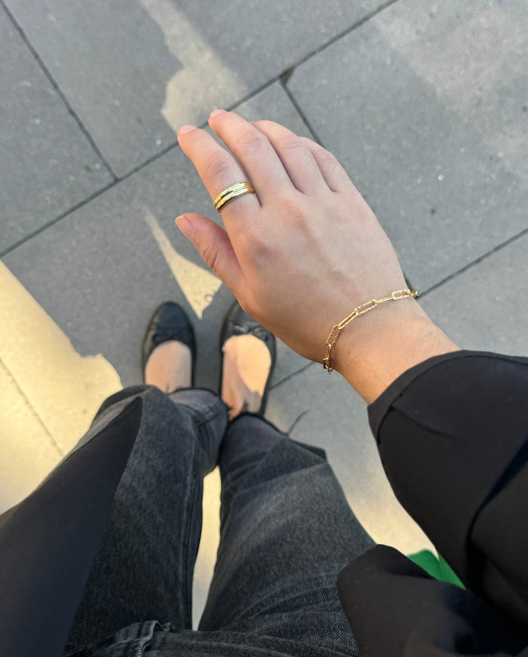 Anillo Twin
