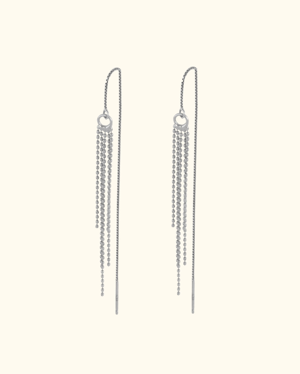 Pendientes Falling Drops