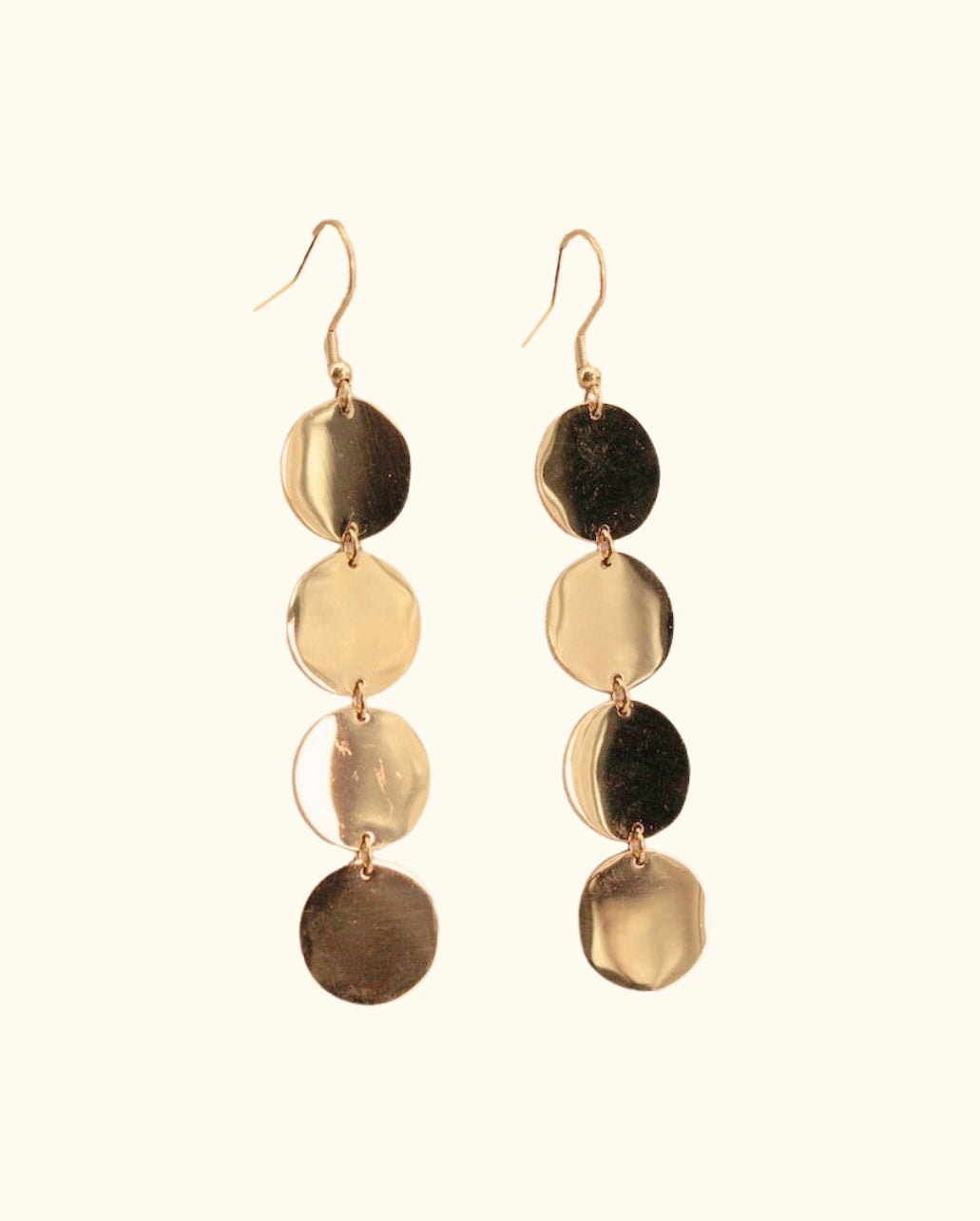 Pendientes Small Circular Symphony