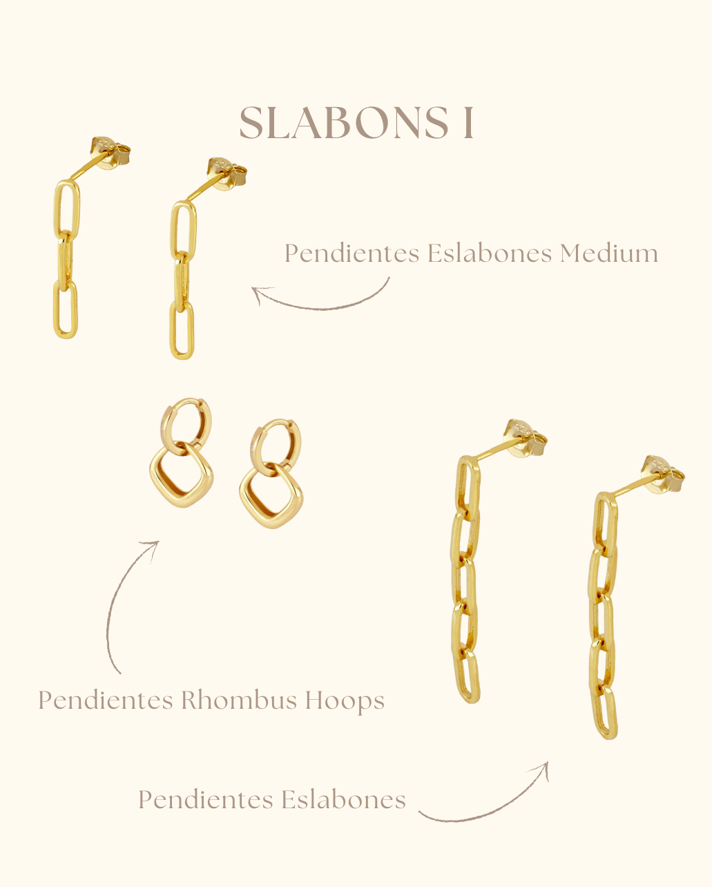 Pack Slabons I