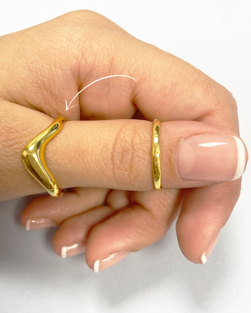 Anillo Arrow