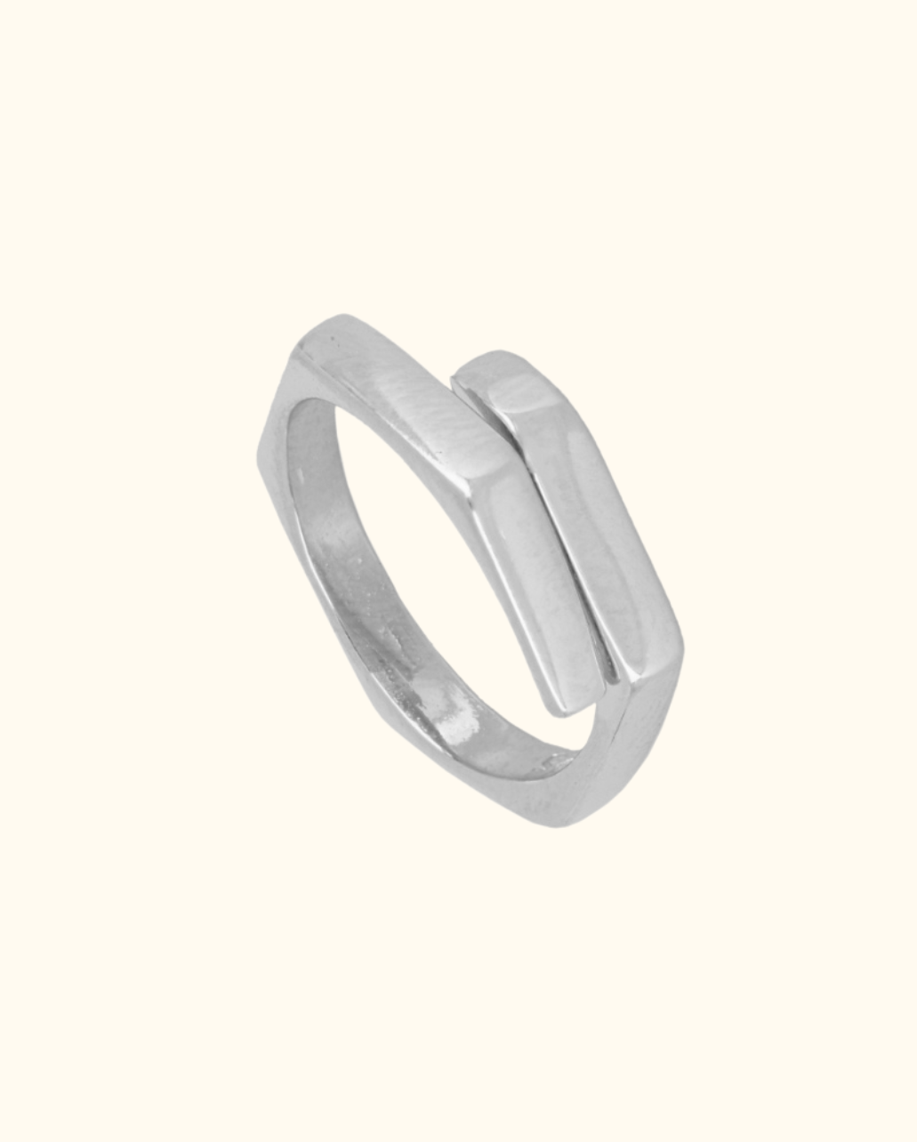 Anillo Open Geometric