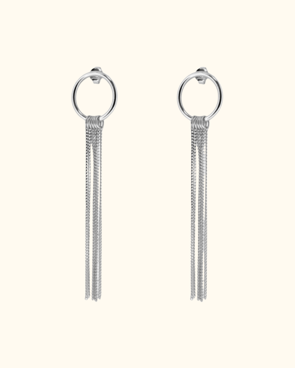 Pendientes Aurora