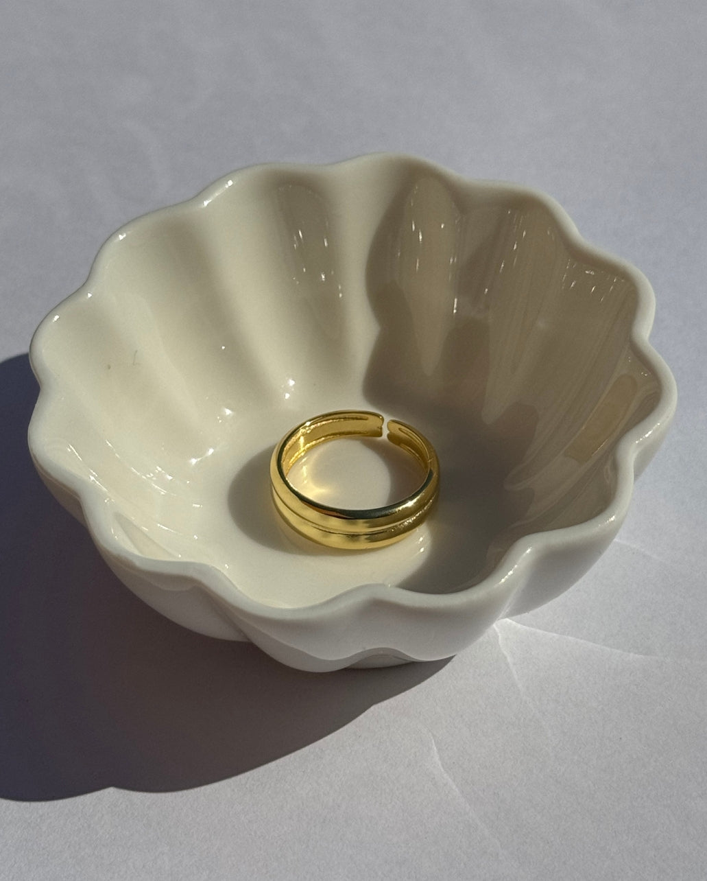 Anillo Twin