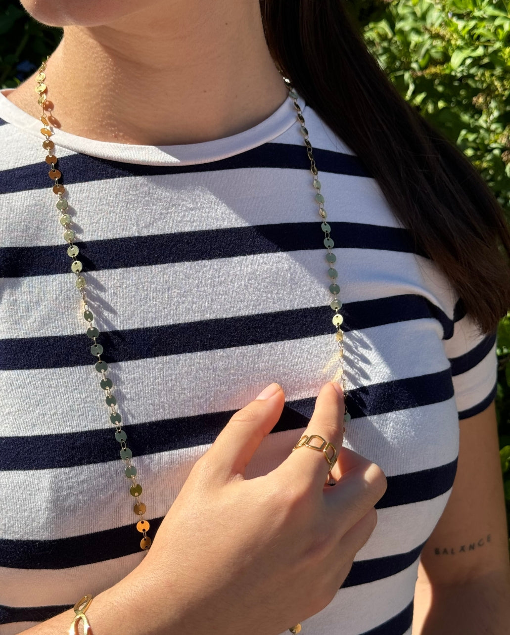 Anillo Ovals