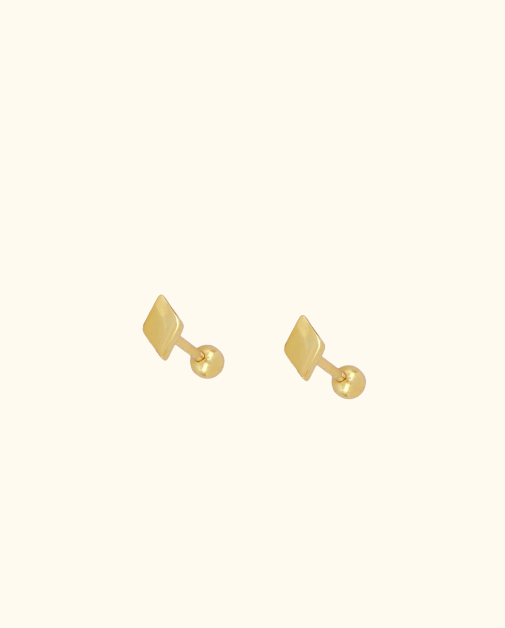 Piercing Rhomb