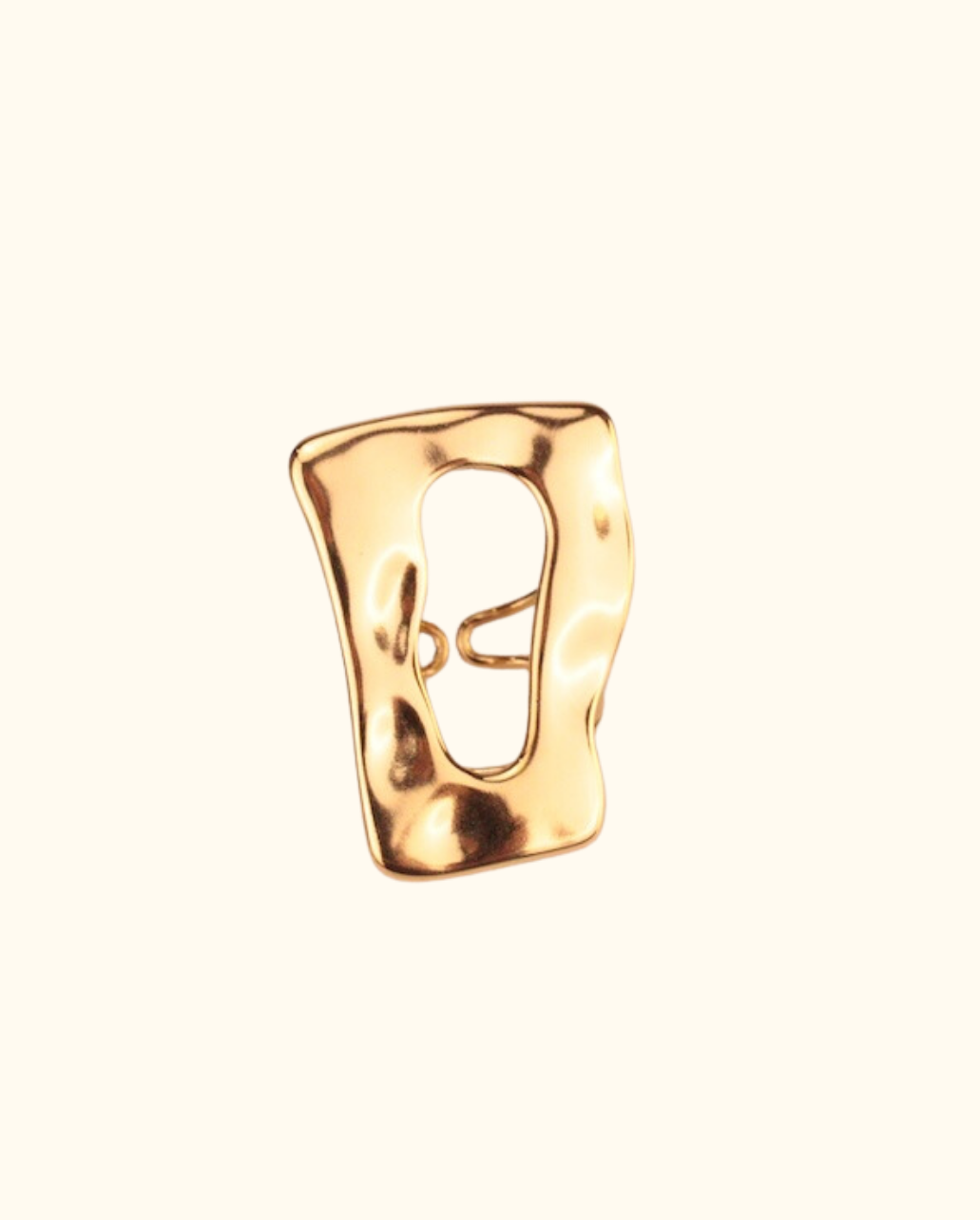 Anillo Melt Rectangle