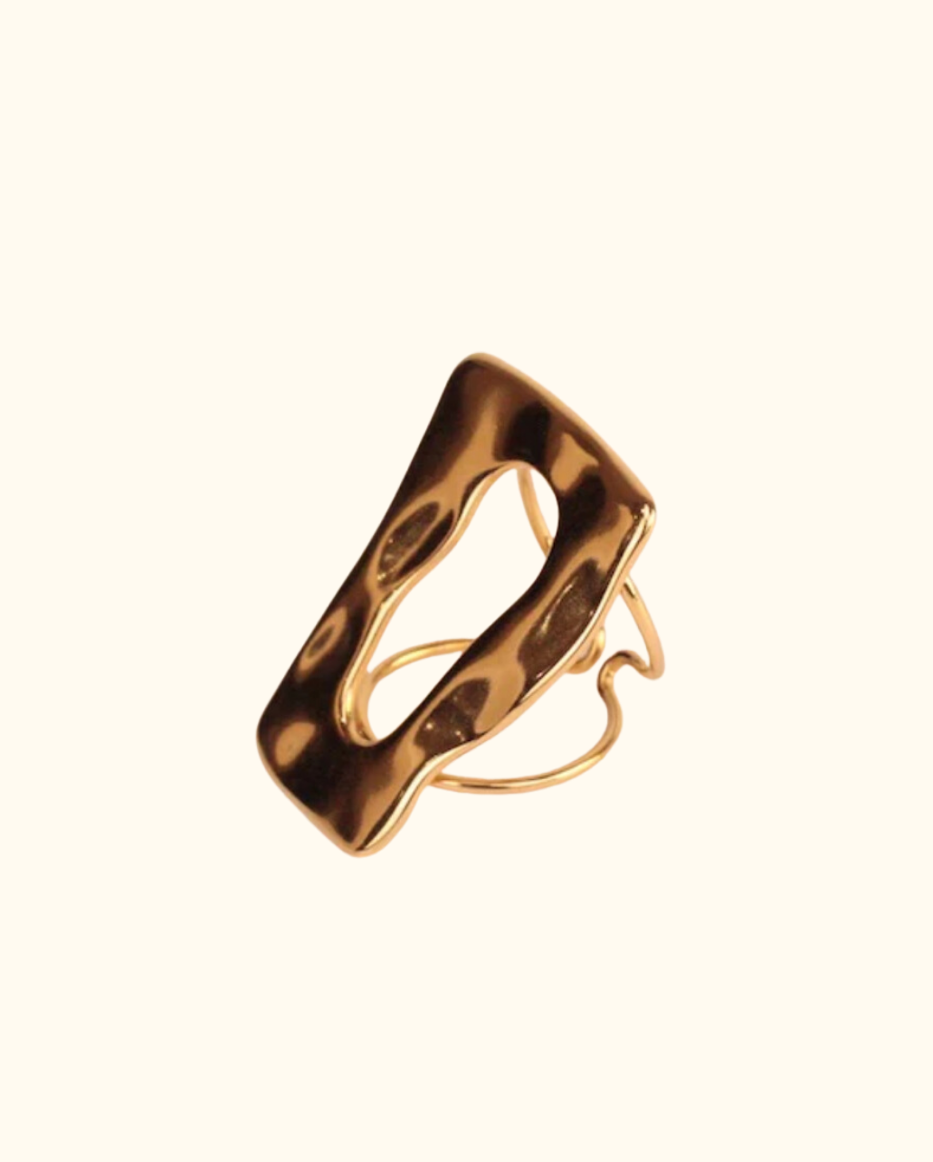 Anillo Melt Rectangle