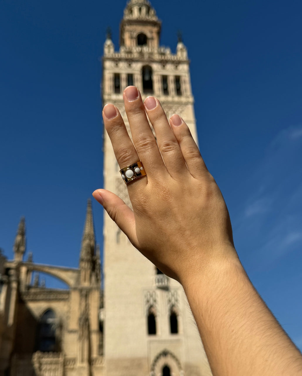 Anillo White Points