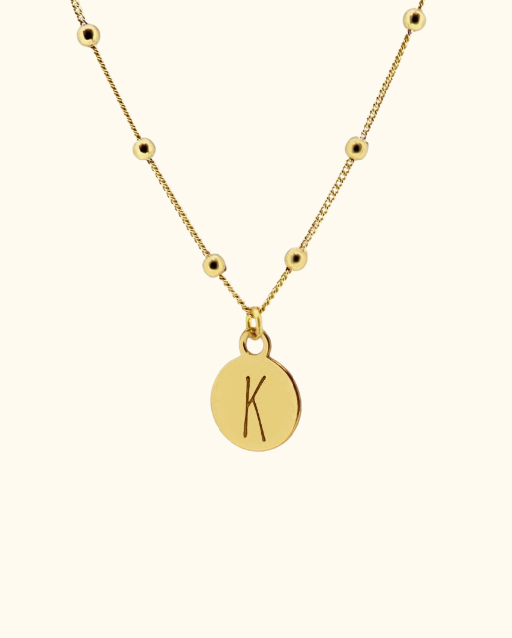 Collar Your Initial