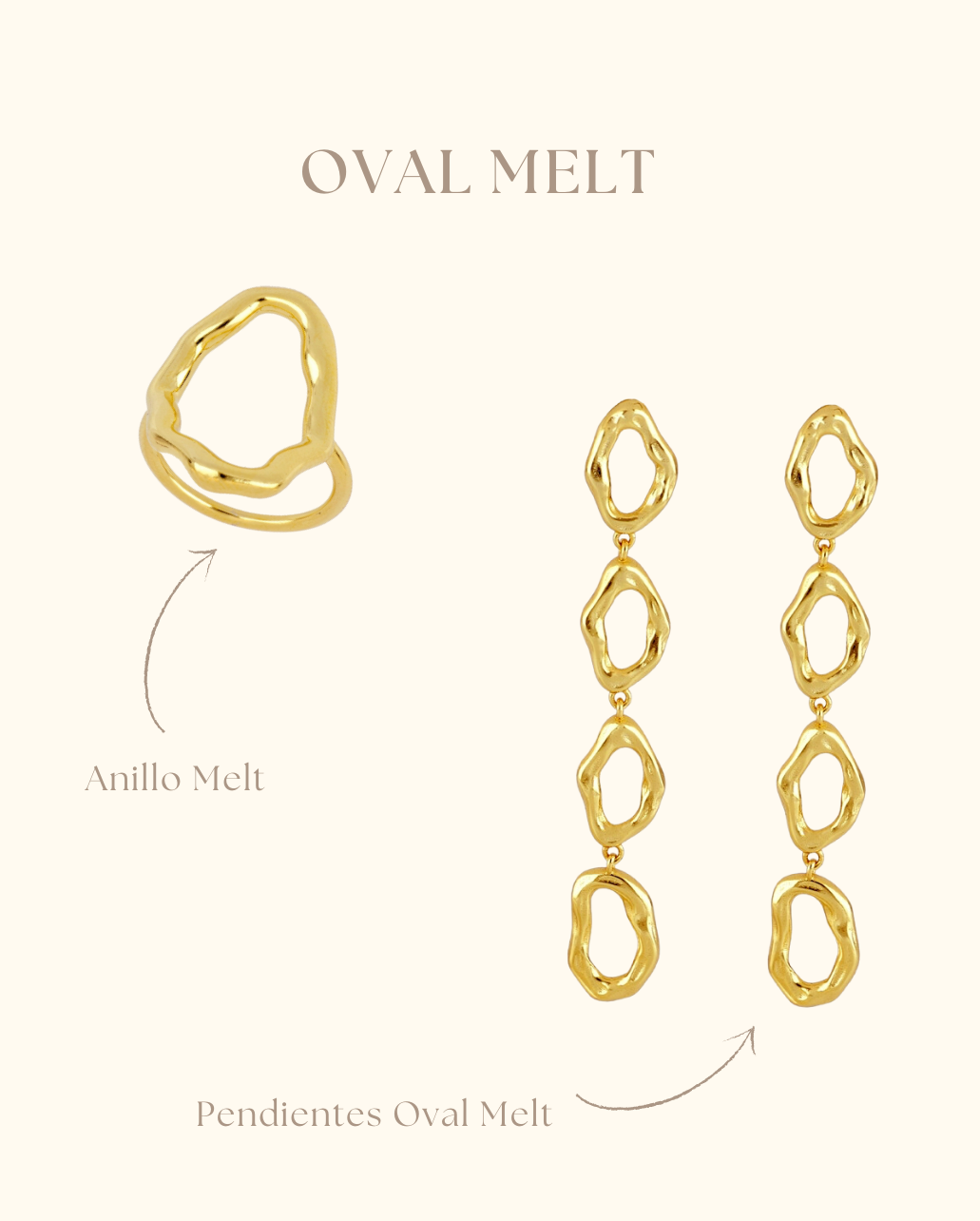 Pack Oval Melt