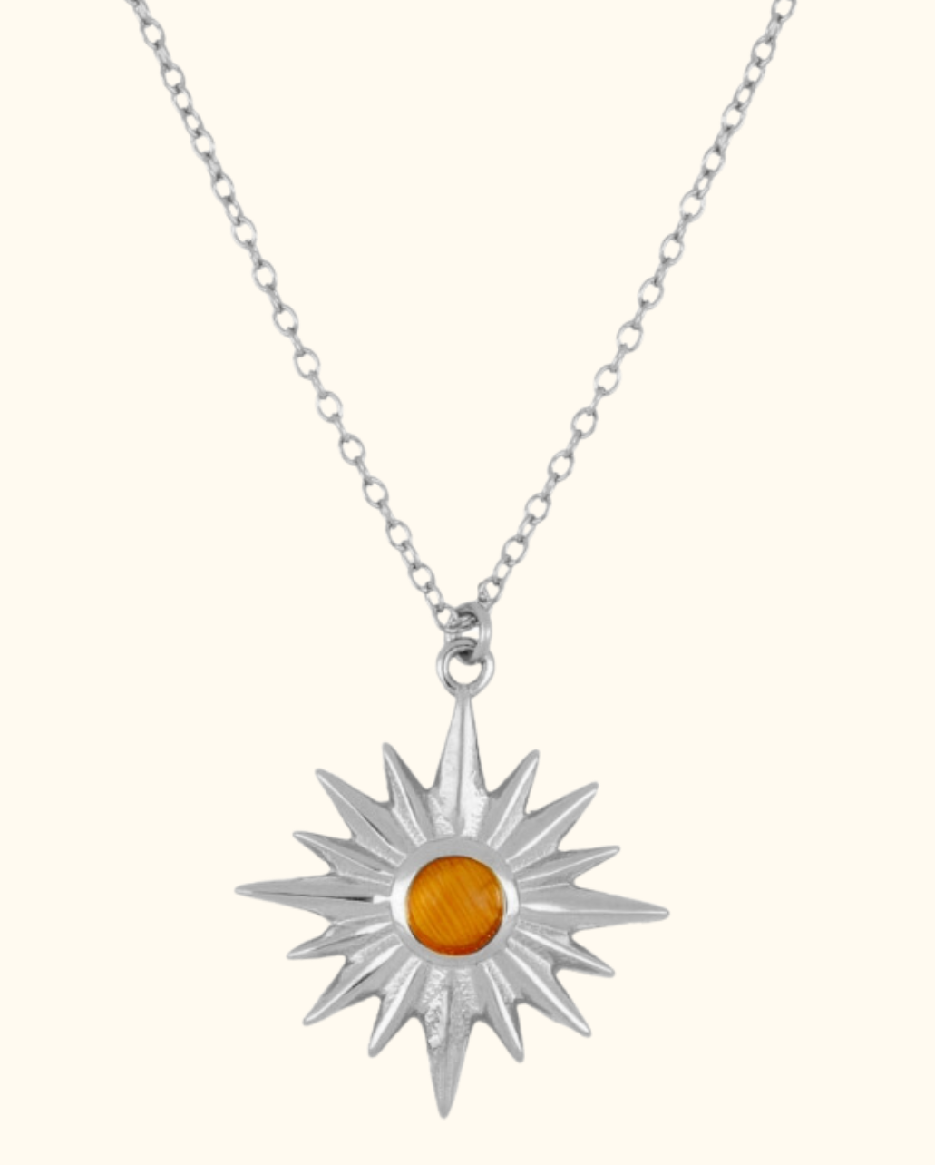 Collar Opal Sun