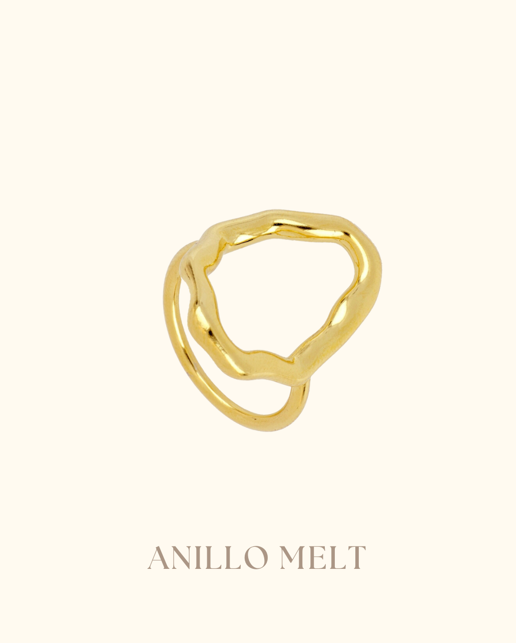 Pack Oval Melt