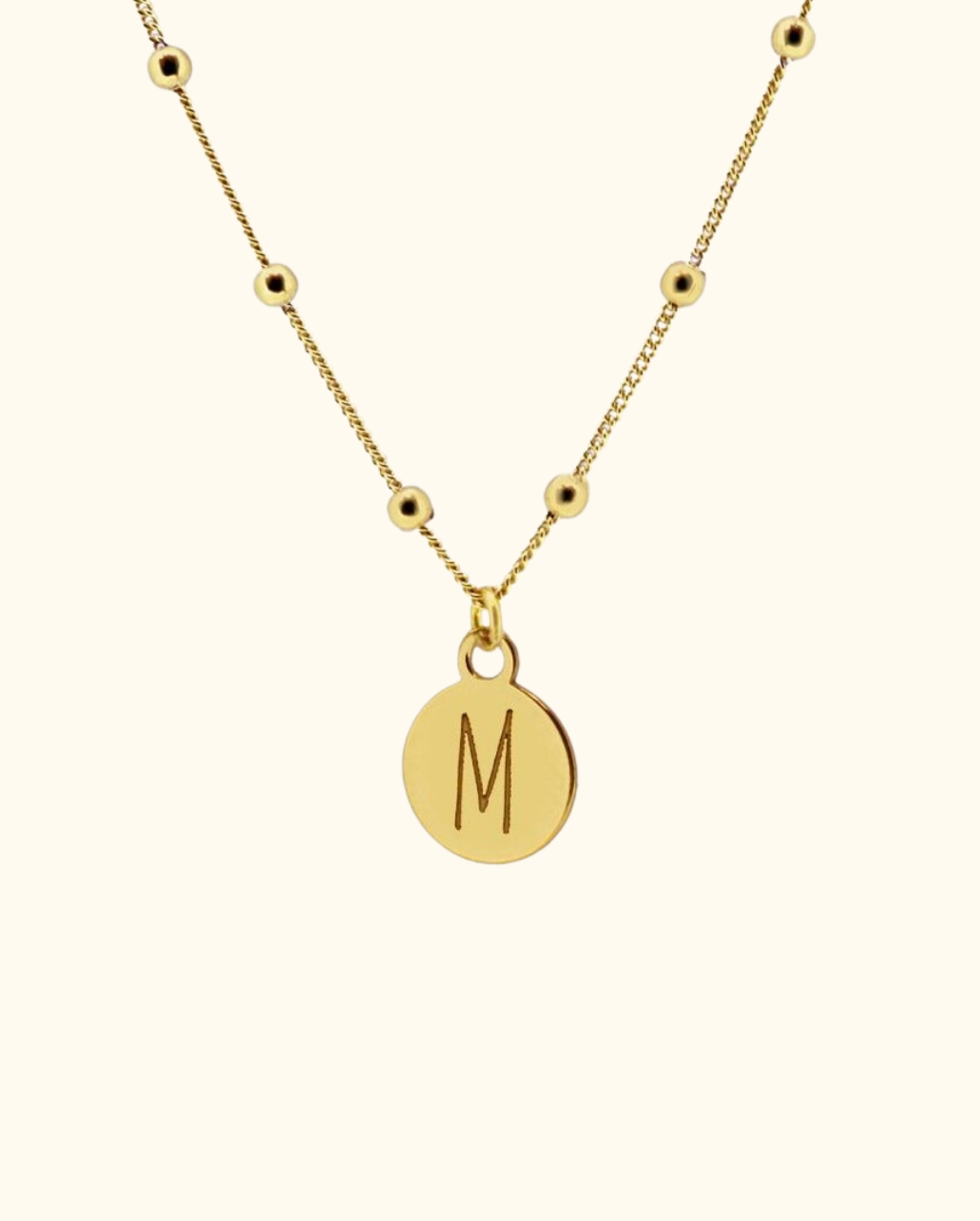 Collar Your Initial
