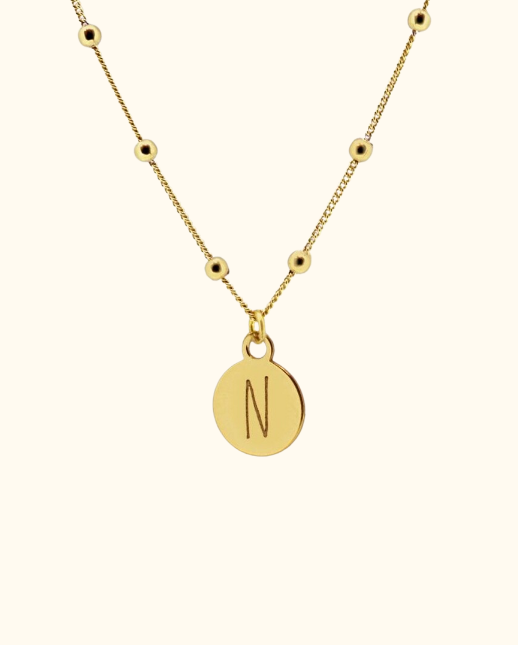 Collar Your Initial