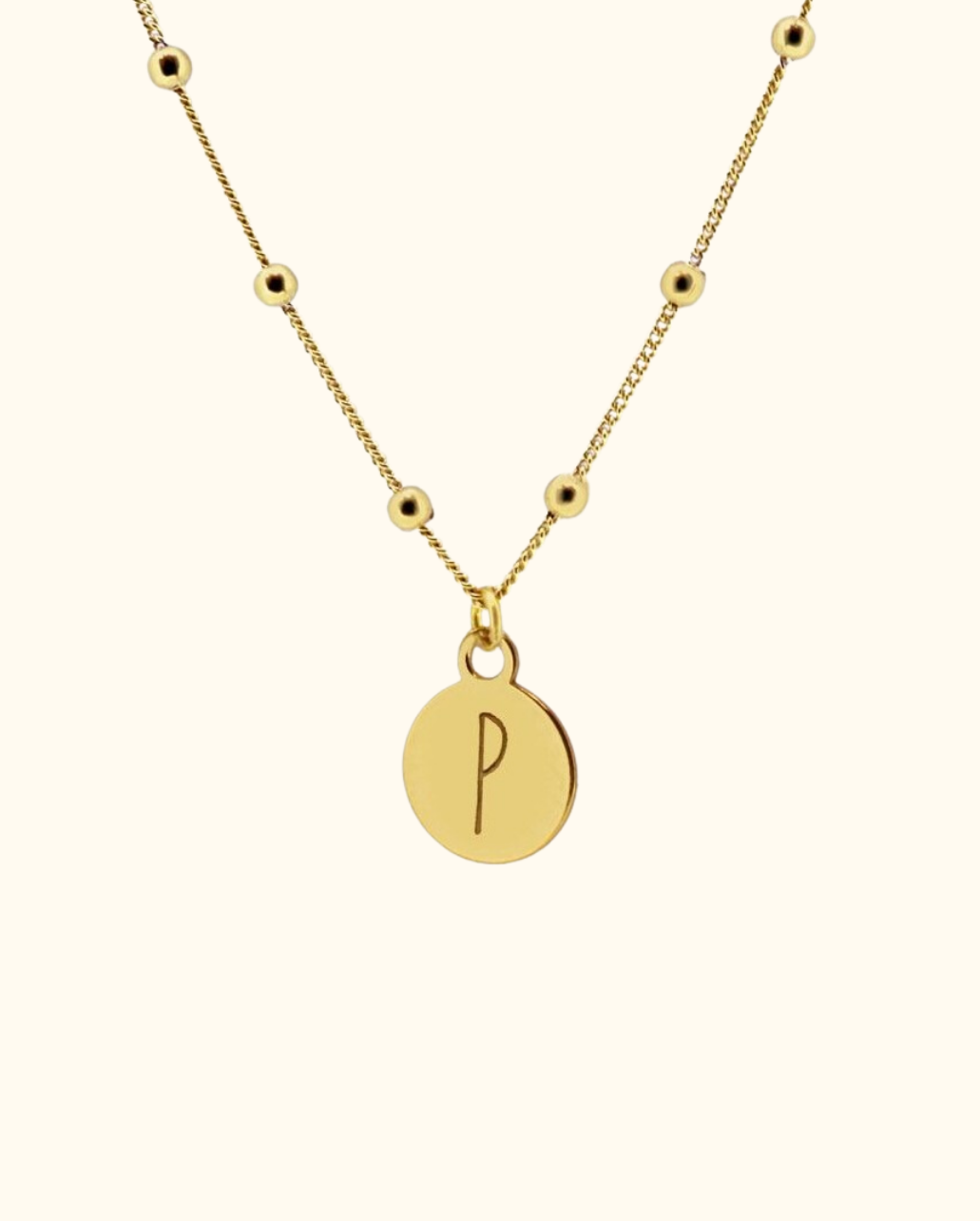 Collar Your Initial