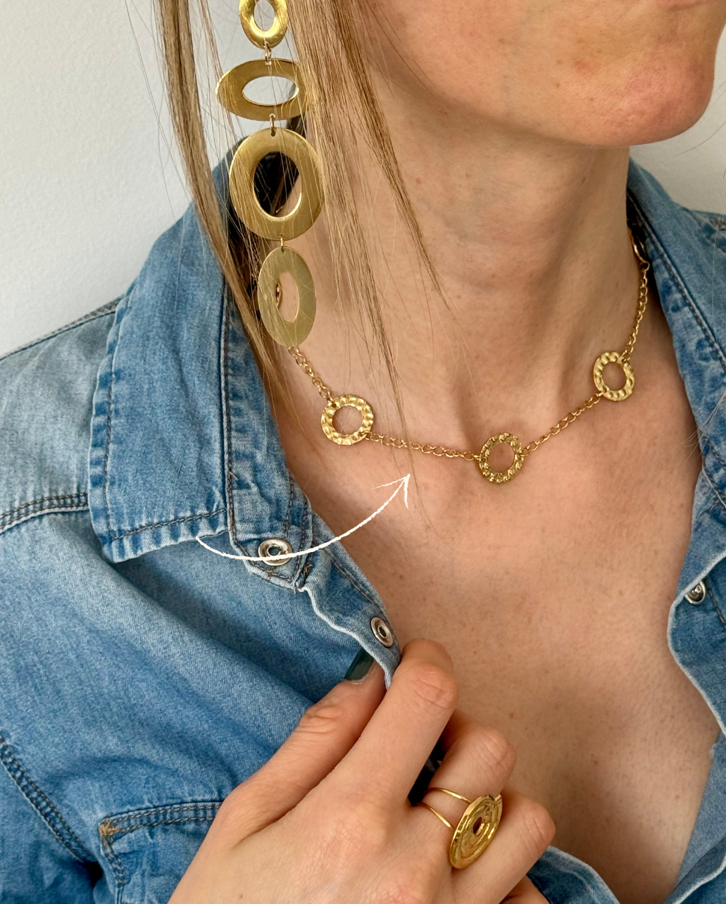 Collar Circles