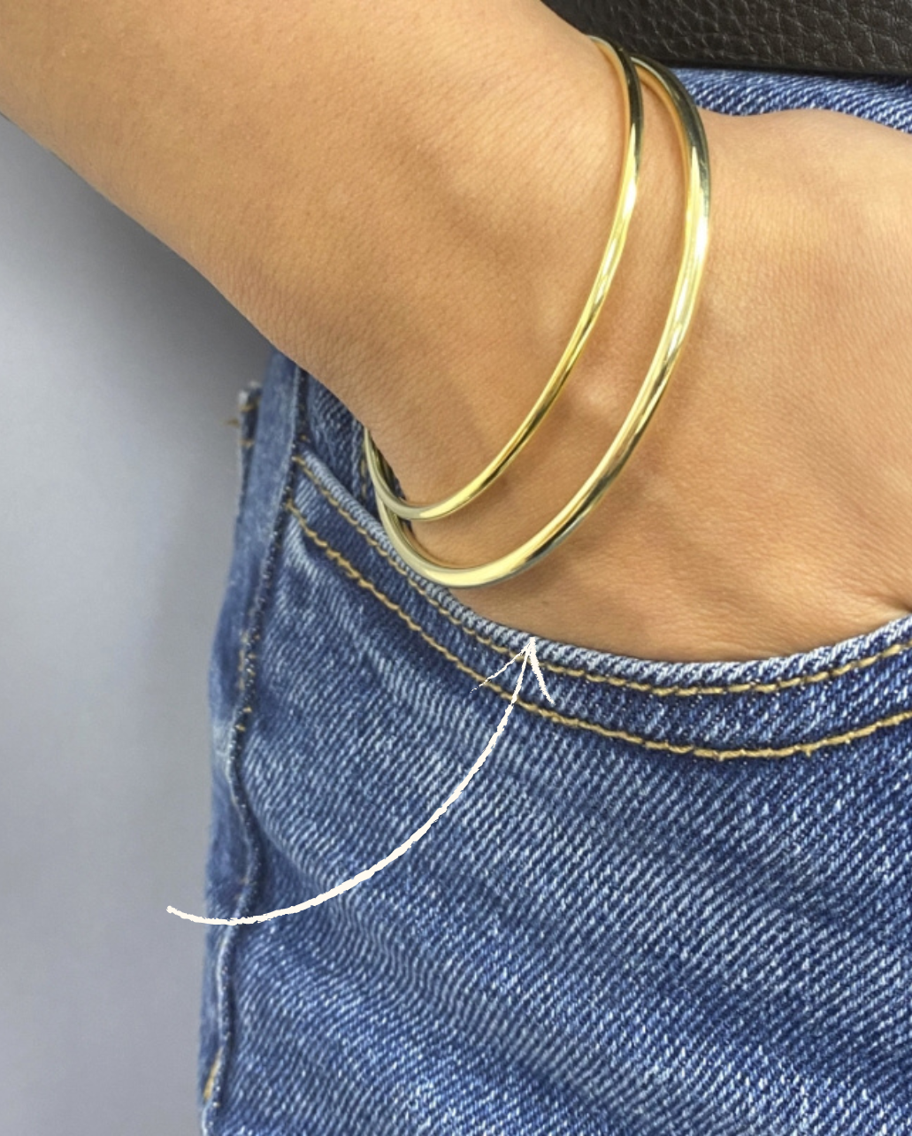 Pulsera Chunky