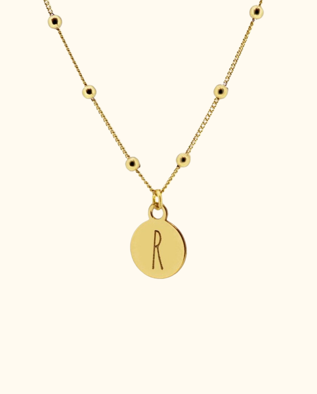 Collar Your Initial