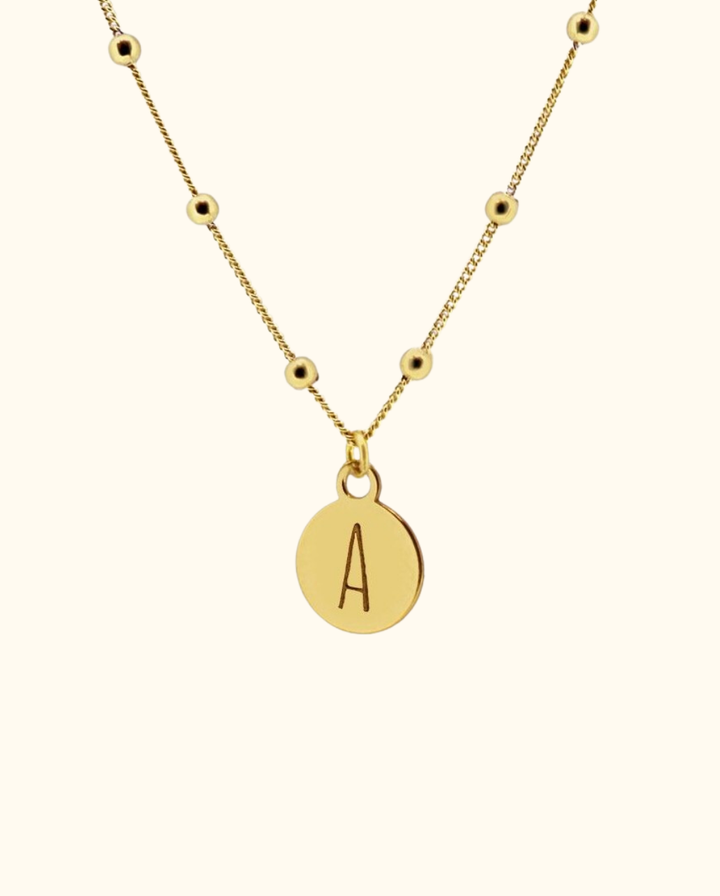 Collar Your Initial