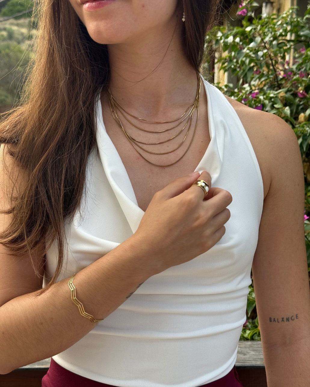 Anillo White Points