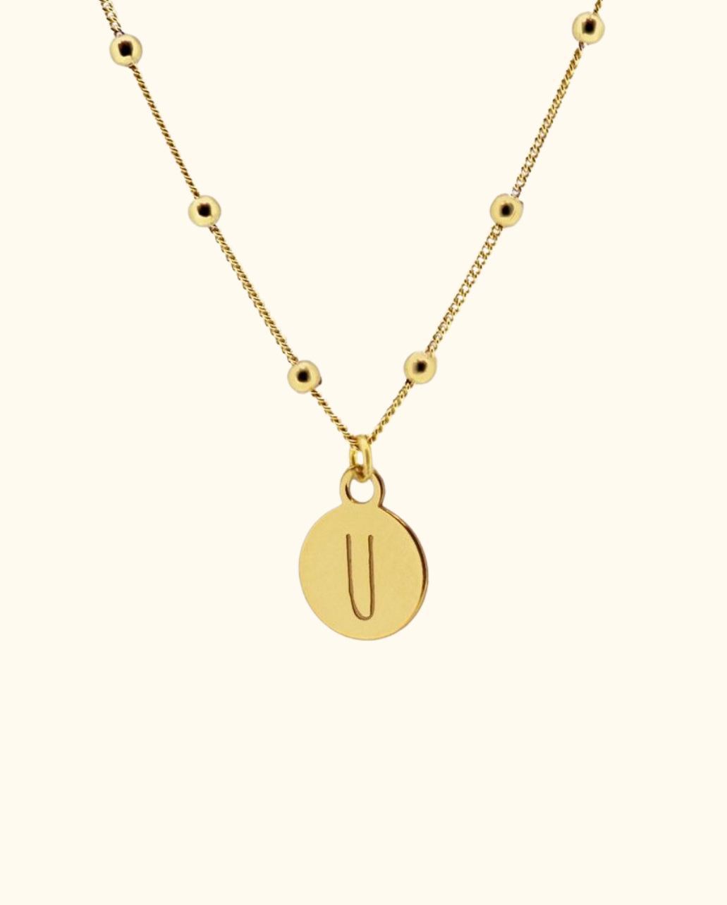 Collar Your Initial