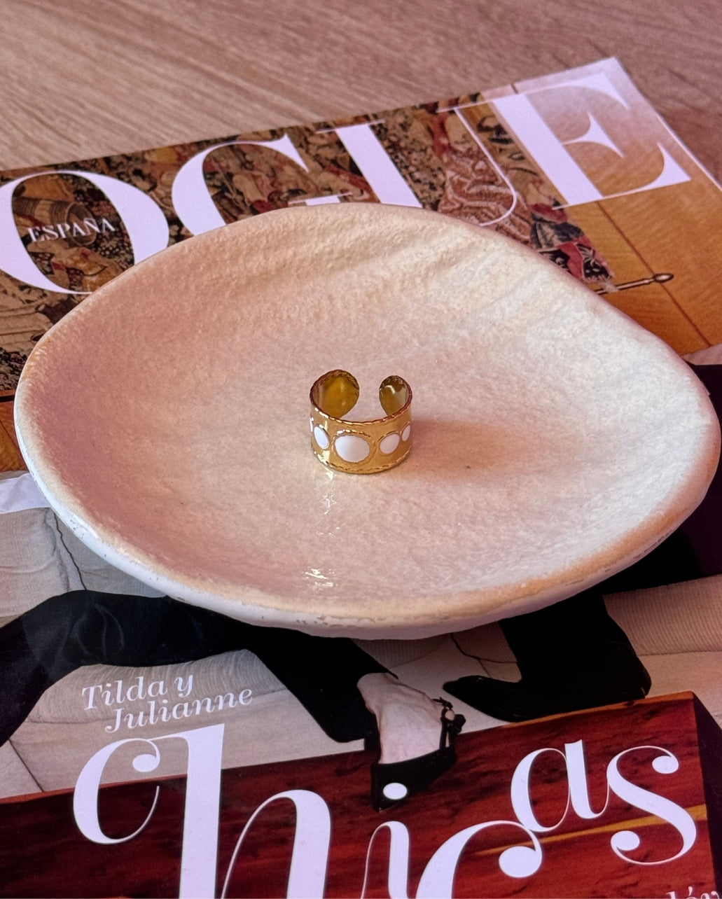 Anillo White Points